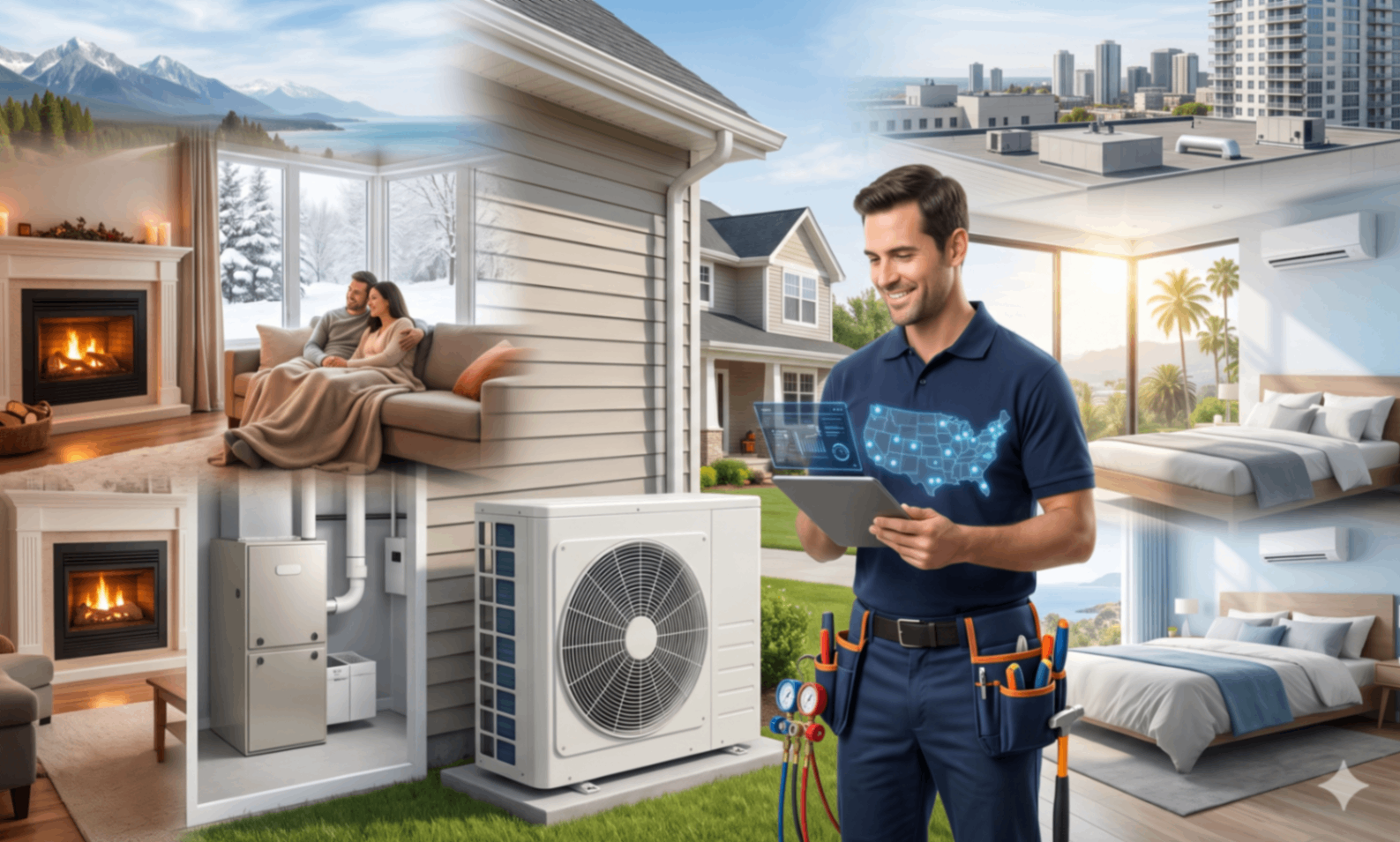 HVAC in Hyde Park, NY